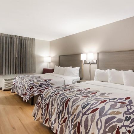 Red Roof Inn & Suites Euless - Dfw Airport Southwest Ngoại thất bức ảnh