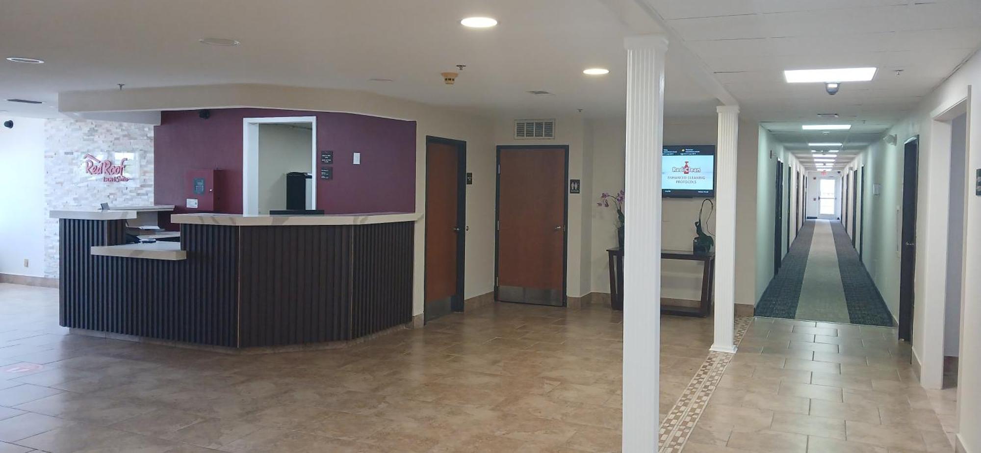 Red Roof Inn & Suites Euless - Dfw Airport Southwest Ngoại thất bức ảnh
