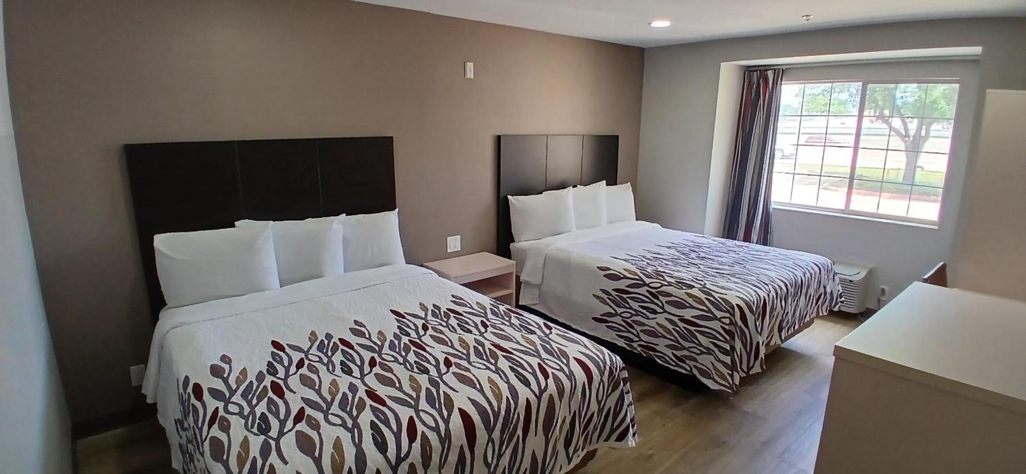 Red Roof Inn & Suites Euless - Dfw Airport Southwest Ngoại thất bức ảnh