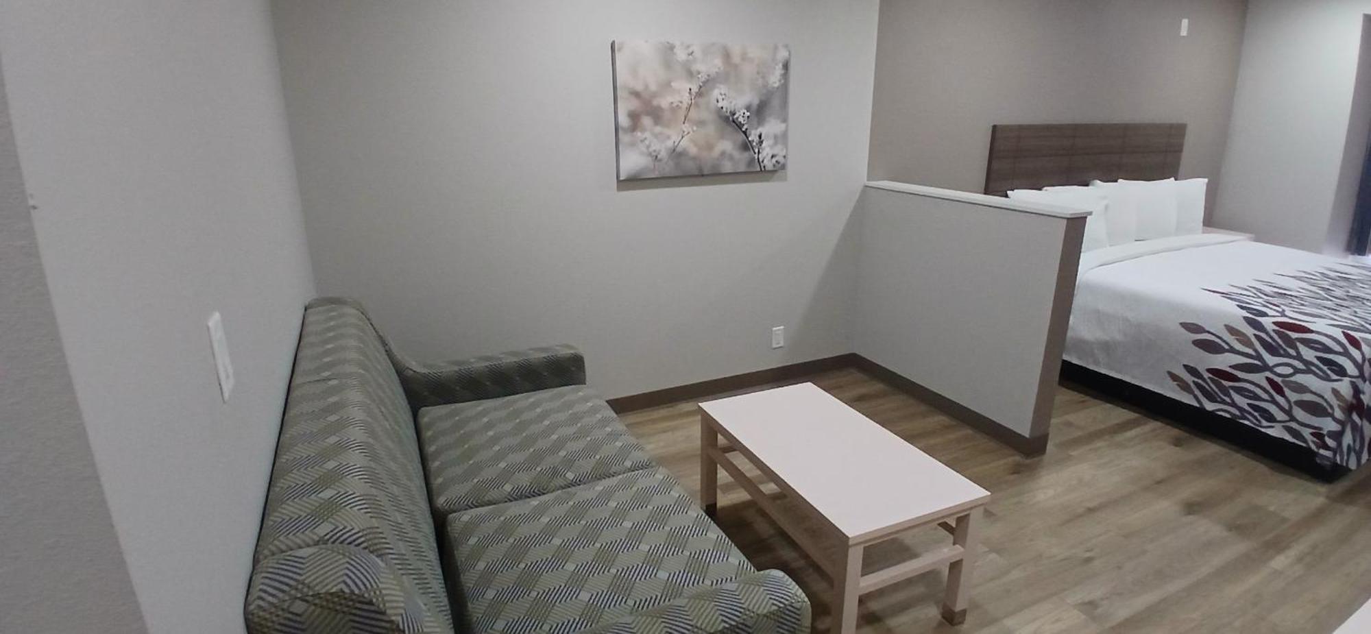 Red Roof Inn & Suites Euless - Dfw Airport Southwest Ngoại thất bức ảnh
