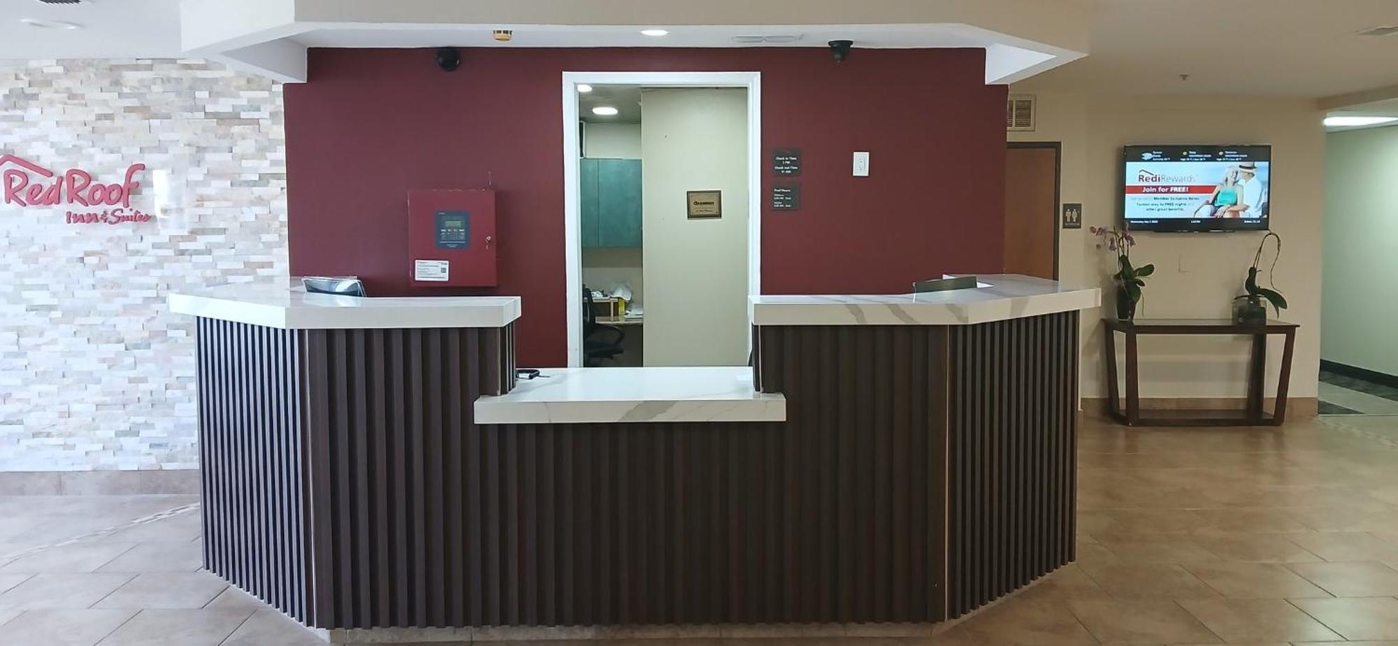 Red Roof Inn & Suites Euless - Dfw Airport Southwest Ngoại thất bức ảnh