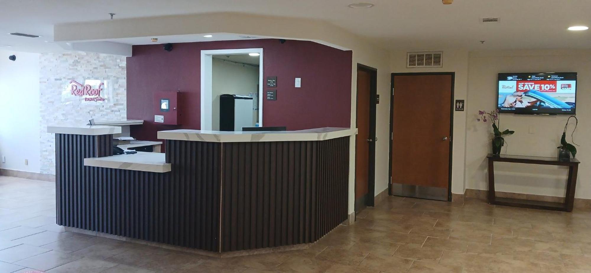 Red Roof Inn & Suites Euless - Dfw Airport Southwest Ngoại thất bức ảnh